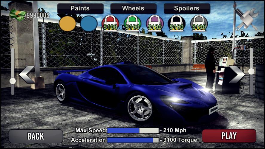 S600 Driving Simulator 스크린 샷 3