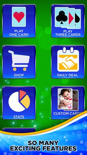 GIANT Senior Solitaire Gamesスクリーンショット4