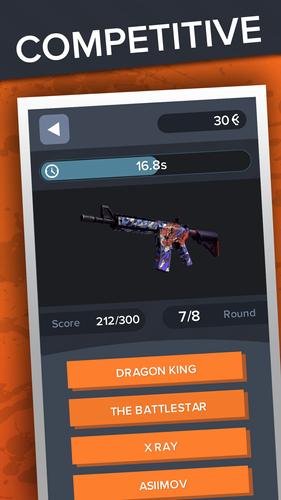Ultimate Quiz for CS:GOスクリーンショット2