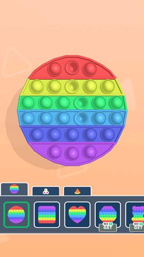 Fidget Pop Battle Screenshot 3