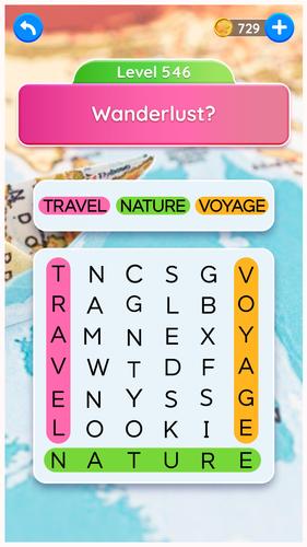 Word Voyage screenshot 4