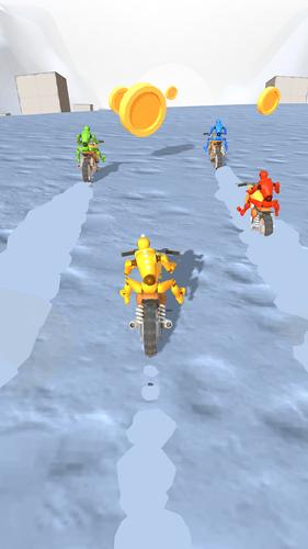 Ragdoll Brothers Downhill screenshot 3