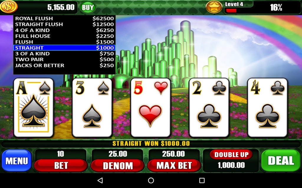 Players Touch Poker ကိုဖန်သားပြင်2