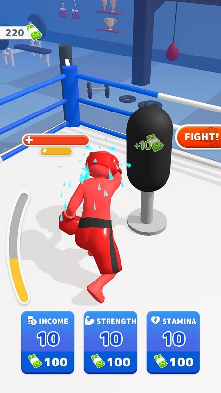 Punch Guys ကိုဖန်သားပြင်2