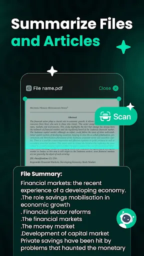 AI Chat: Ask AI Chat Anything应用截图第2张