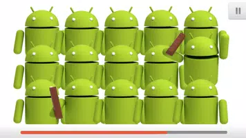Android KitKat Challenge ekran görüntüsü 3