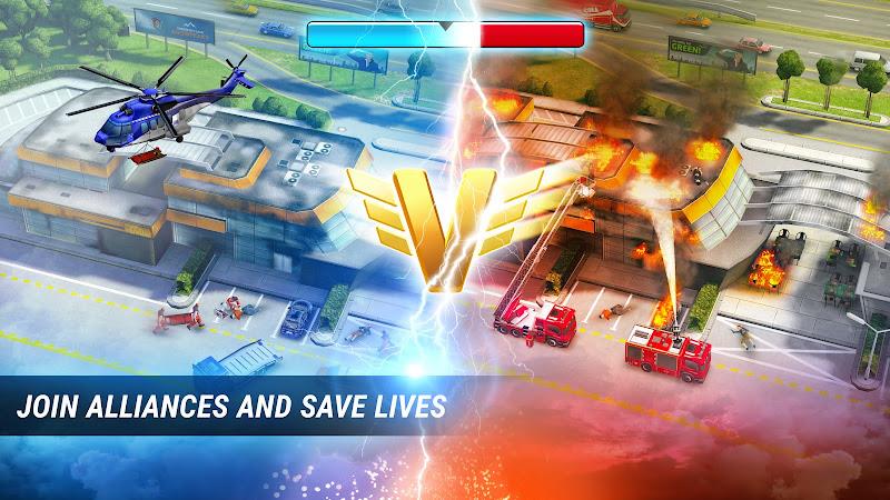 EMERGENCY HQ: rescue strategy Capture d’écran3