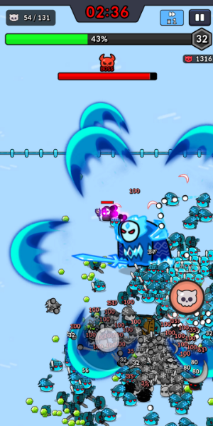 Necro : Roguelike RPG屏幕截圖1