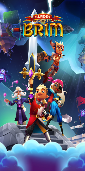 Blades of Brim Screenshot 3