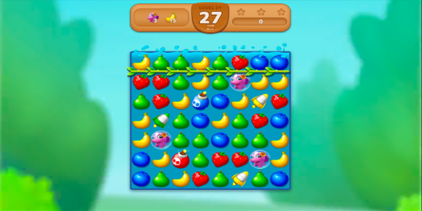 Fruits Mania:Belle’s Adventure ekran görüntüsü 3