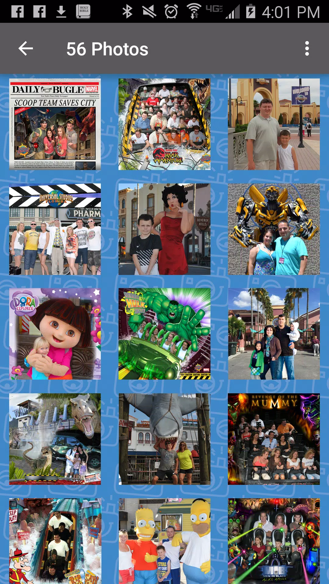 My Universal Photos屏幕截圖2