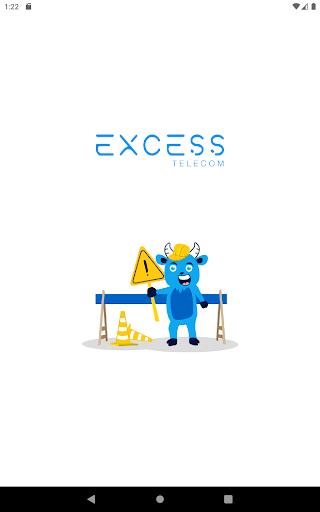 Screenshot Excess Telecom App 2