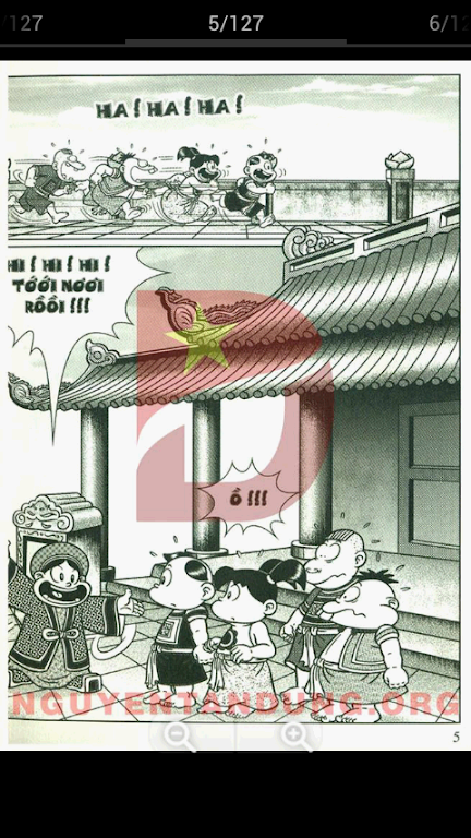 Thần Đồng Đất Việt -Truyện Hay屏幕截圖2