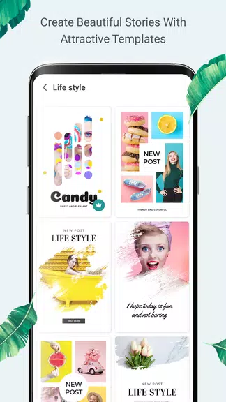 StoryClick - highlight story a screenshot 1