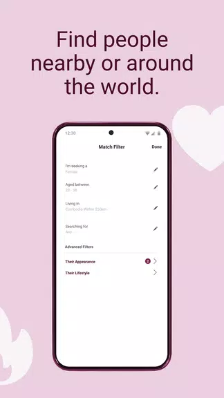 CambodianCupid Cambodia Dating screenshot 2