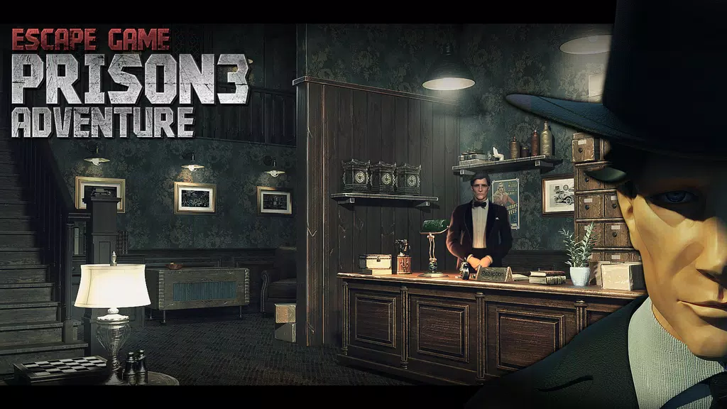 Escape game:prison adventure 3 Screenshot 3