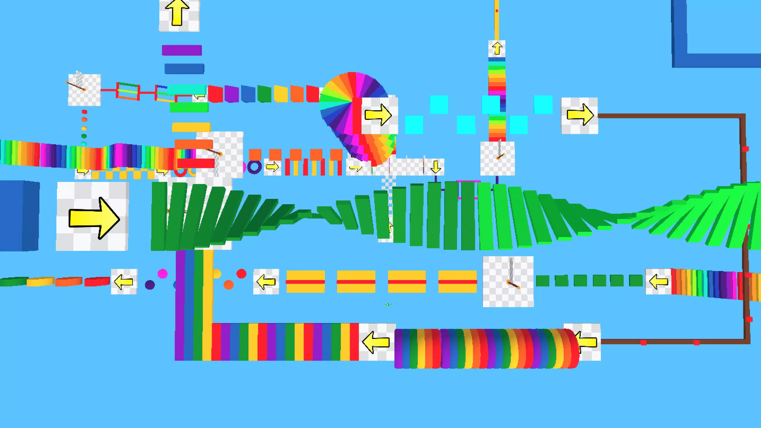 Obby Jump屏幕截圖4