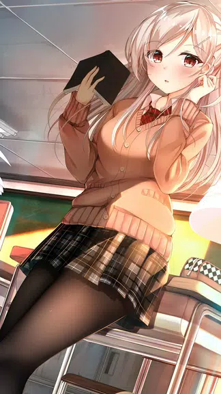 Sexy Anime Girls Wallpapers HD应用截图第3张