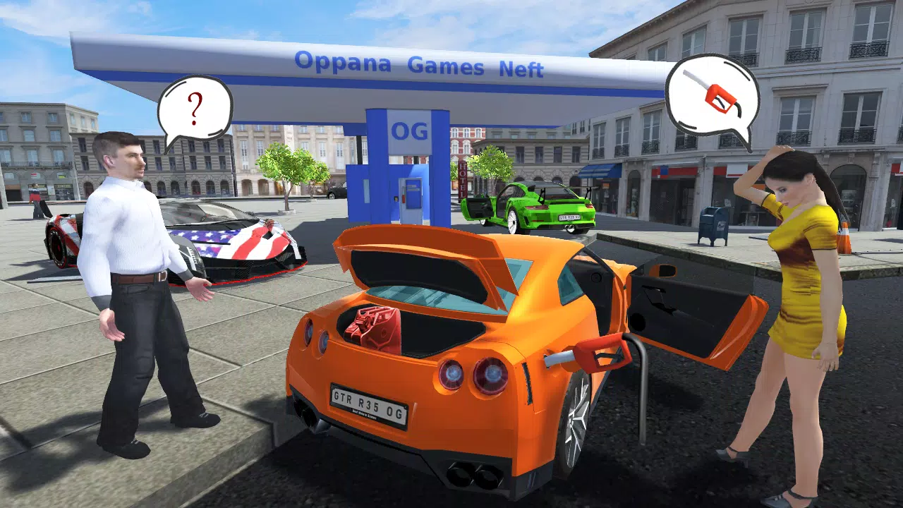 3Cars simulator स्क्रीनशॉट 4