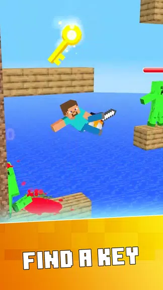 Ninja sword: Fighting game 3D屏幕截圖3