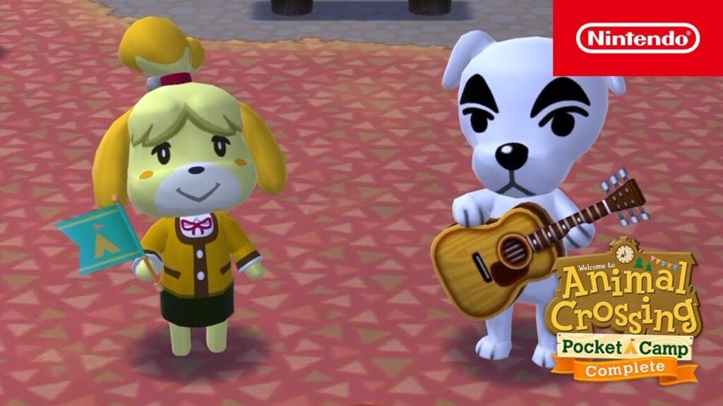 Animal Crossing: Pocket Camp Completa, a versão offline, chegará em breve ao Android!