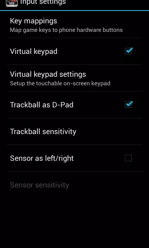 NES Emulator应用截图第2张
