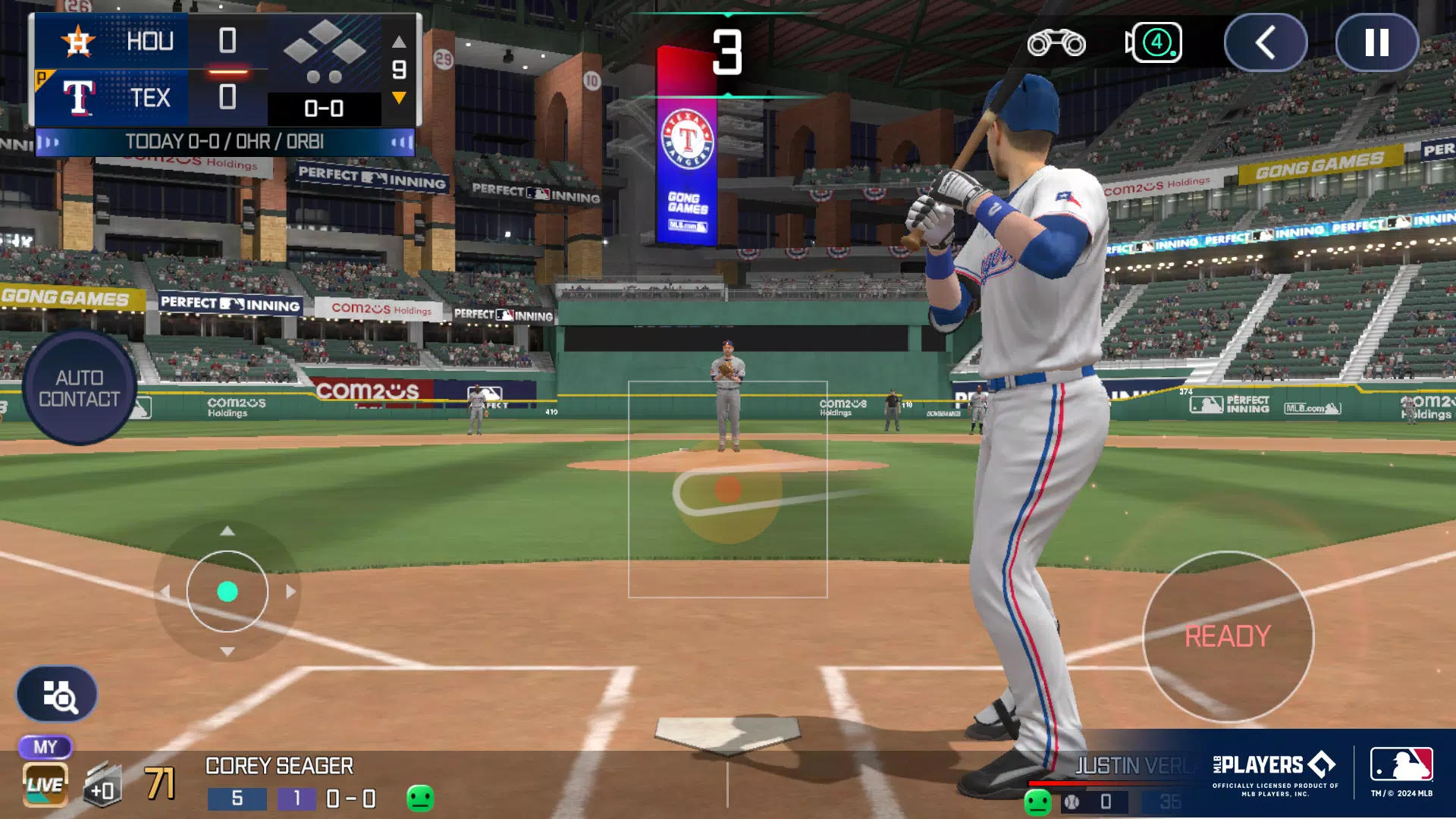 MLB Perfect Inning 24 Screenshot 3