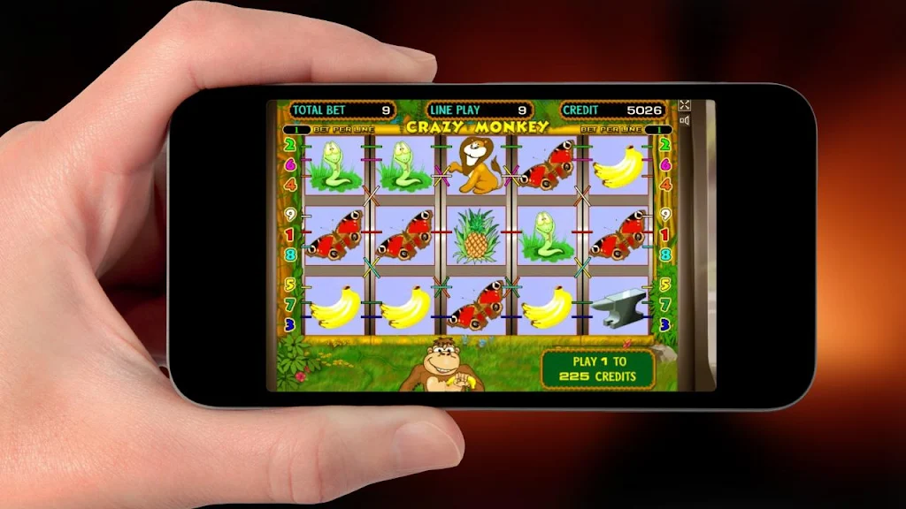 King Kong Monkey Screenshot 3