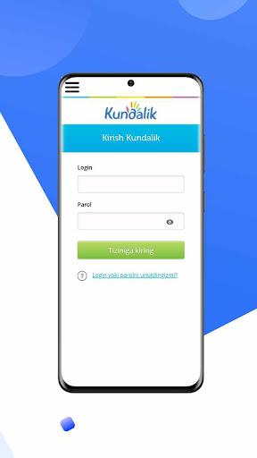 Kundalik.com zrzut ekranu 1