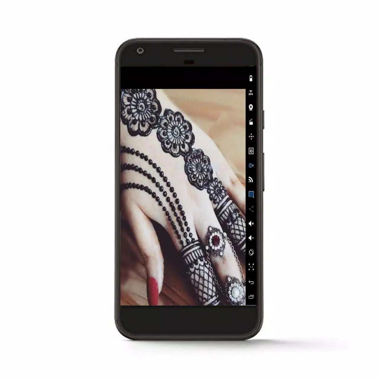 New Mehendi Design应用截图第3张