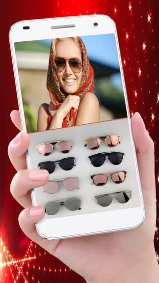 Screenshot Stylish Sun Glasses Photo Edit 1