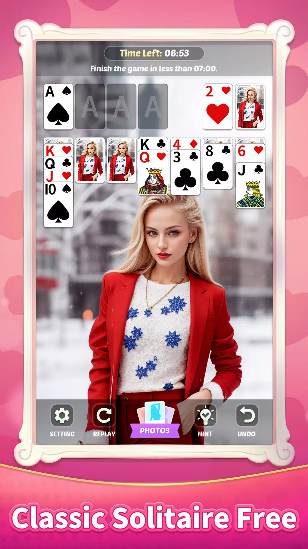 Solitaire Journey ekran görüntüsü 2