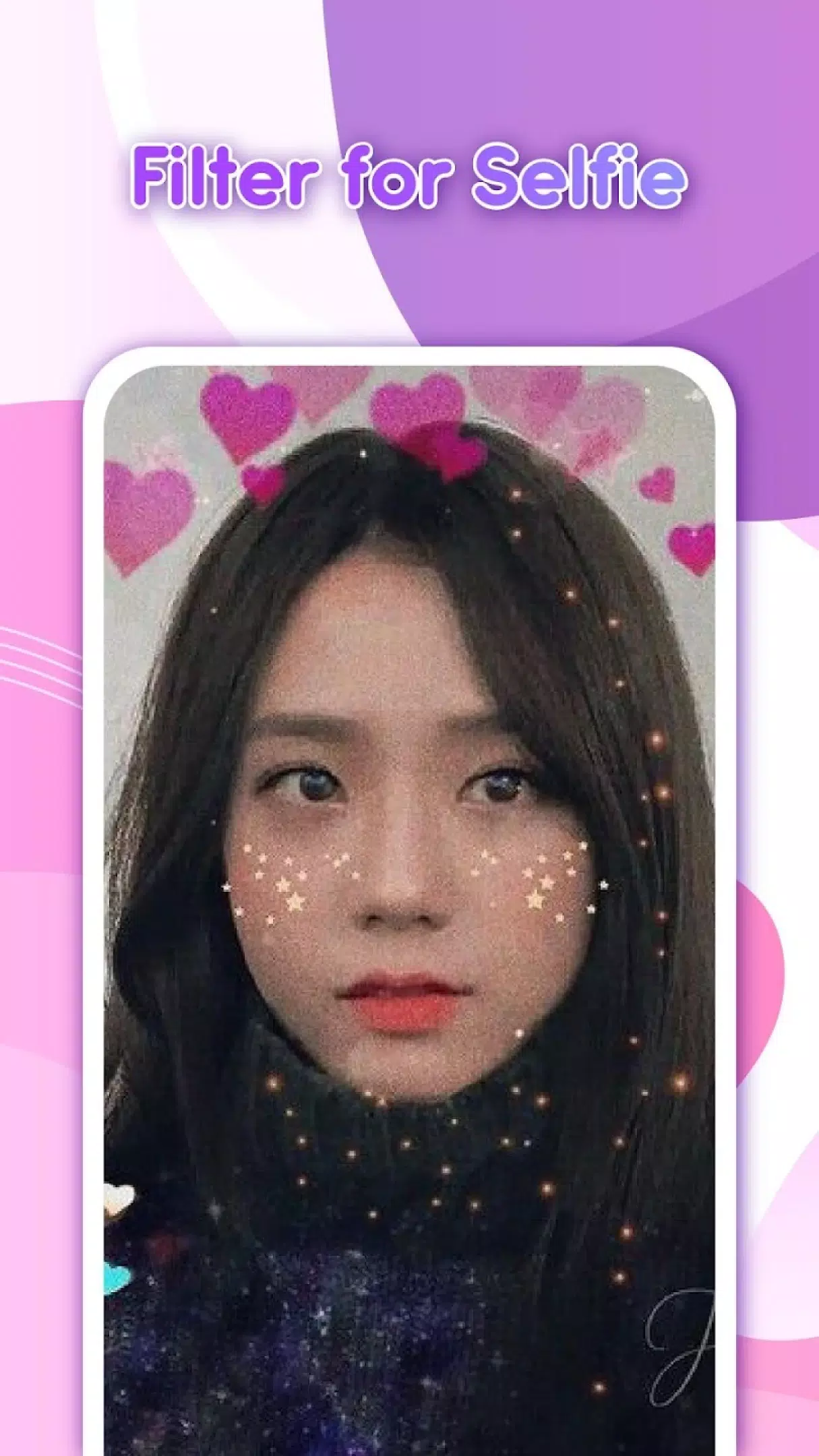 Filter for Selfie应用截图第4张