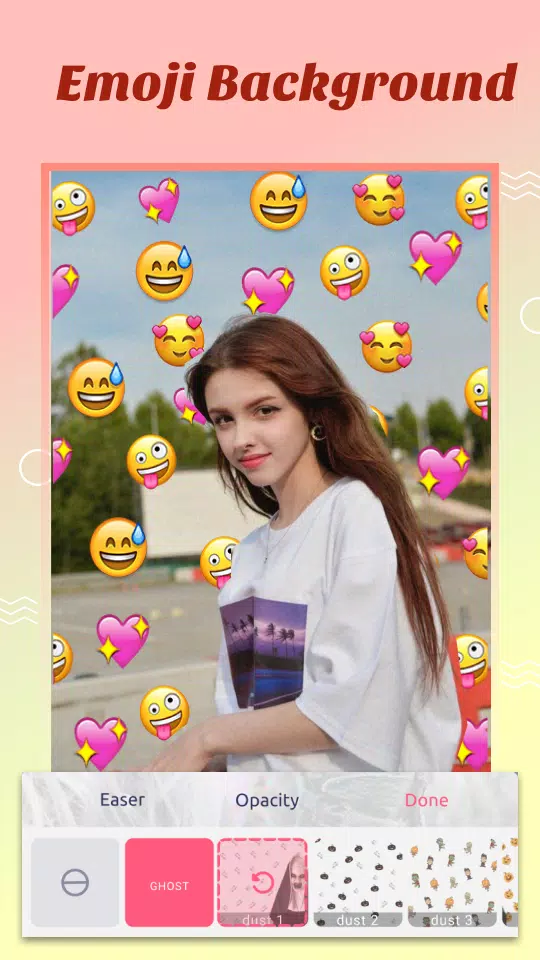 Screenshot Crown Heart Photo Editor 2