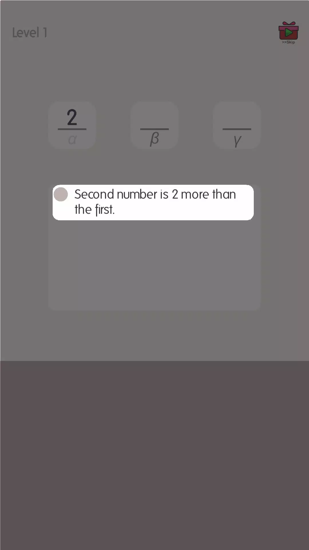 Numbrio: The Math Puzzle Games Screenshot 3