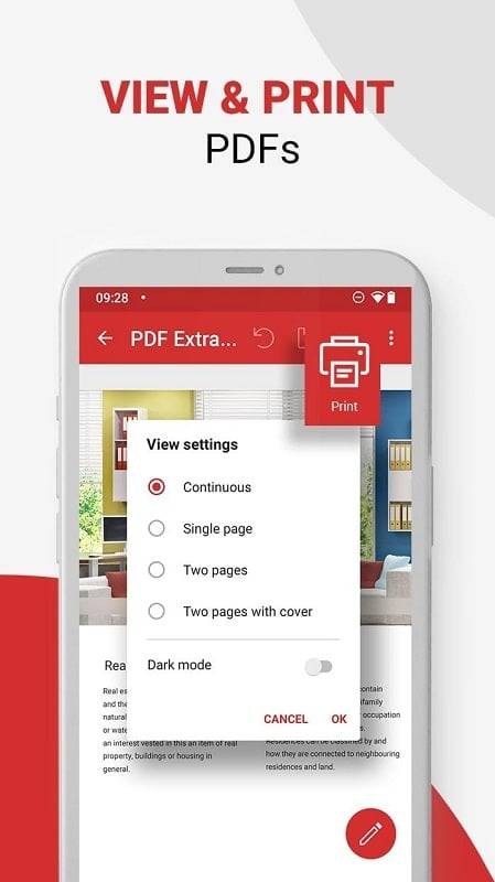 PDF Extra PDF Editor & Scanner屏幕截圖2