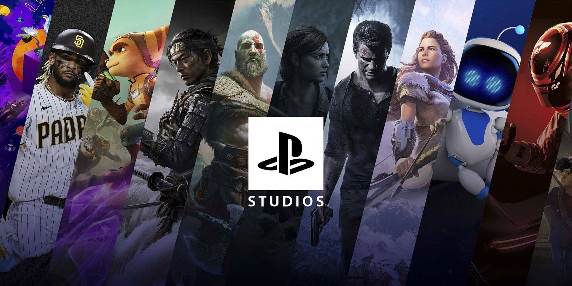 Sony >揭開新的AAA PlayStation Studio