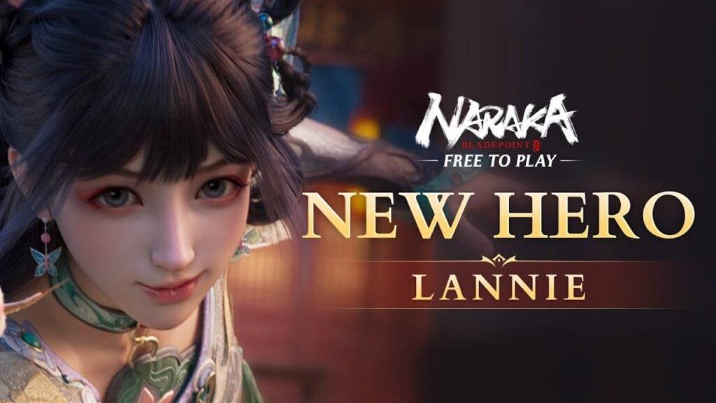 NARAKA: BLADEPOINT DROPS FESTIVE UPDATE