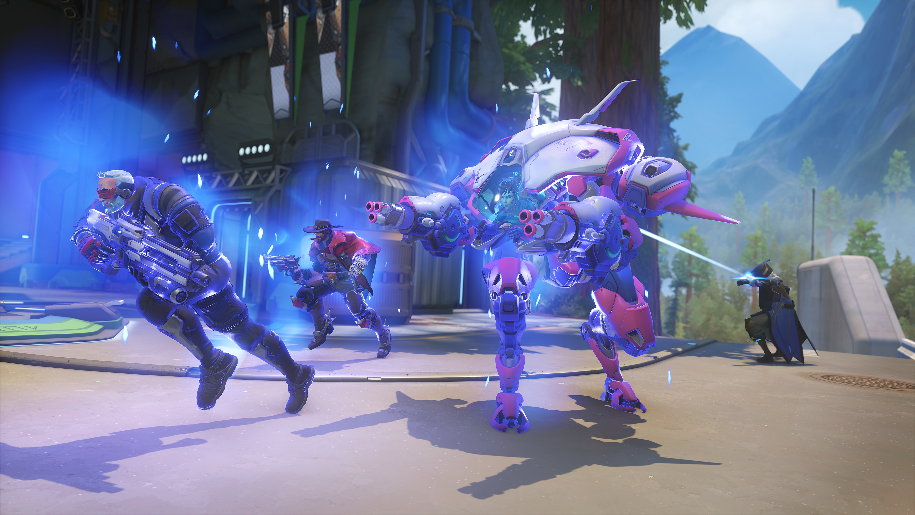 Stadium Overwatch 2