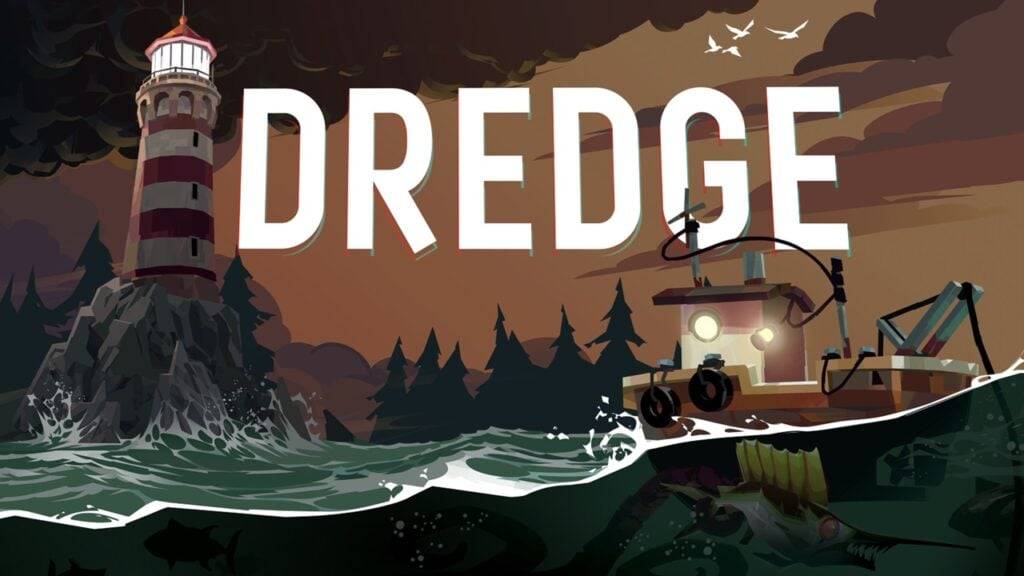 Drague: RPG de pêche Lovecraftian maintenant sur Android