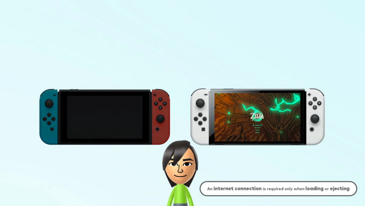 สวิตช์การ์ดเกมเสมือนจริงให้ข้อมูลเชิงลึกเกี่ยวกับอนาคตดิจิตอลของ Switch 2