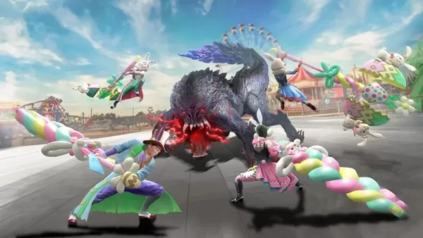 Monster Hunter Now Adds Monsters for 2025 Festival