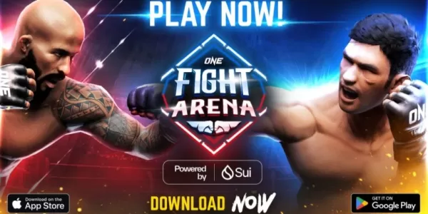 One Fight Arena: Match-3 Battles with Real ONE Championship Stars