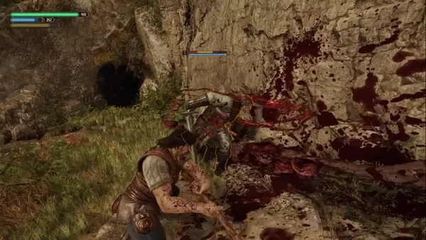 Обзор Blades of Fire [Демо] | По-настоящему незабываемый опыт!