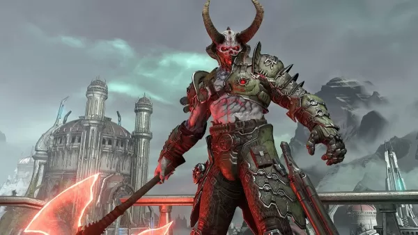 Doom: Dark Ages Inspired by Eternal's Marauder