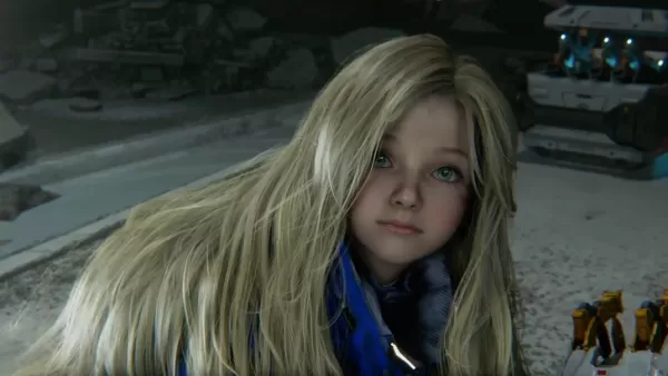 Resident Evil and Pragmata Concept Art