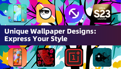 Unique Wallpaper Designs: Express Your Style