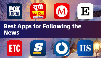 Best Apps for Following the News