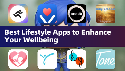 Beste lifestyle -apps om uw welzijn te verbeteren