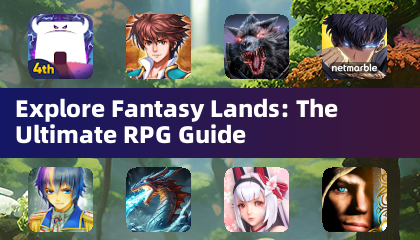 Explorez Fantasy Lands: The Ultimate RPG Guide